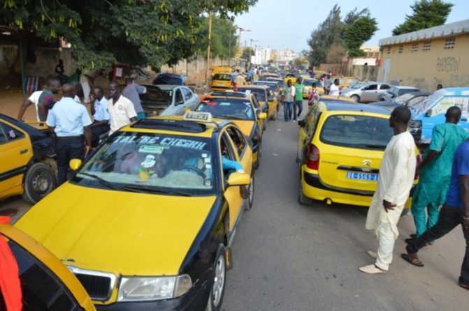 Jugé pour corruption, le chauffeur de taxi accuse: « Ce sont les policiers qui nous ont habitués à cela »