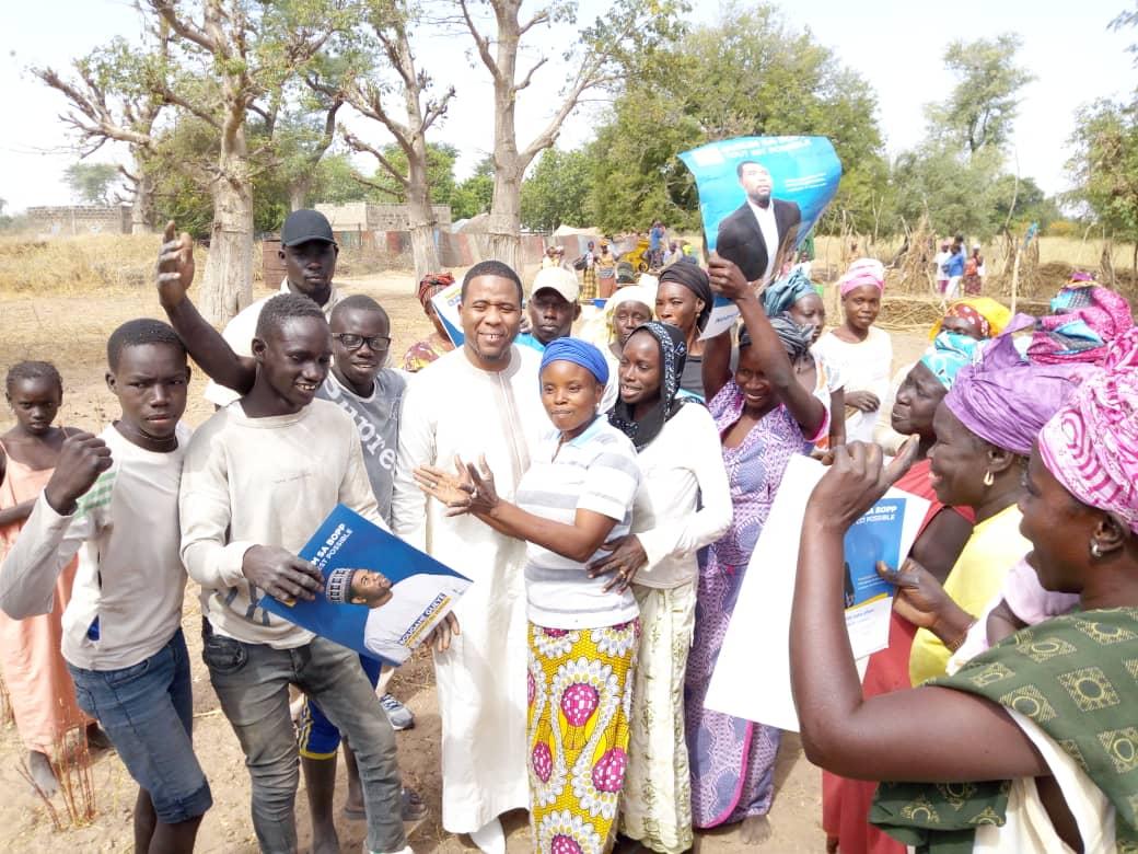 "L'autoroute illa Touba va tuer le petit commerce et toutes les localites situées entre Keur Madaro et Mbacké" a declaré hier Bougane Gueye Dany.