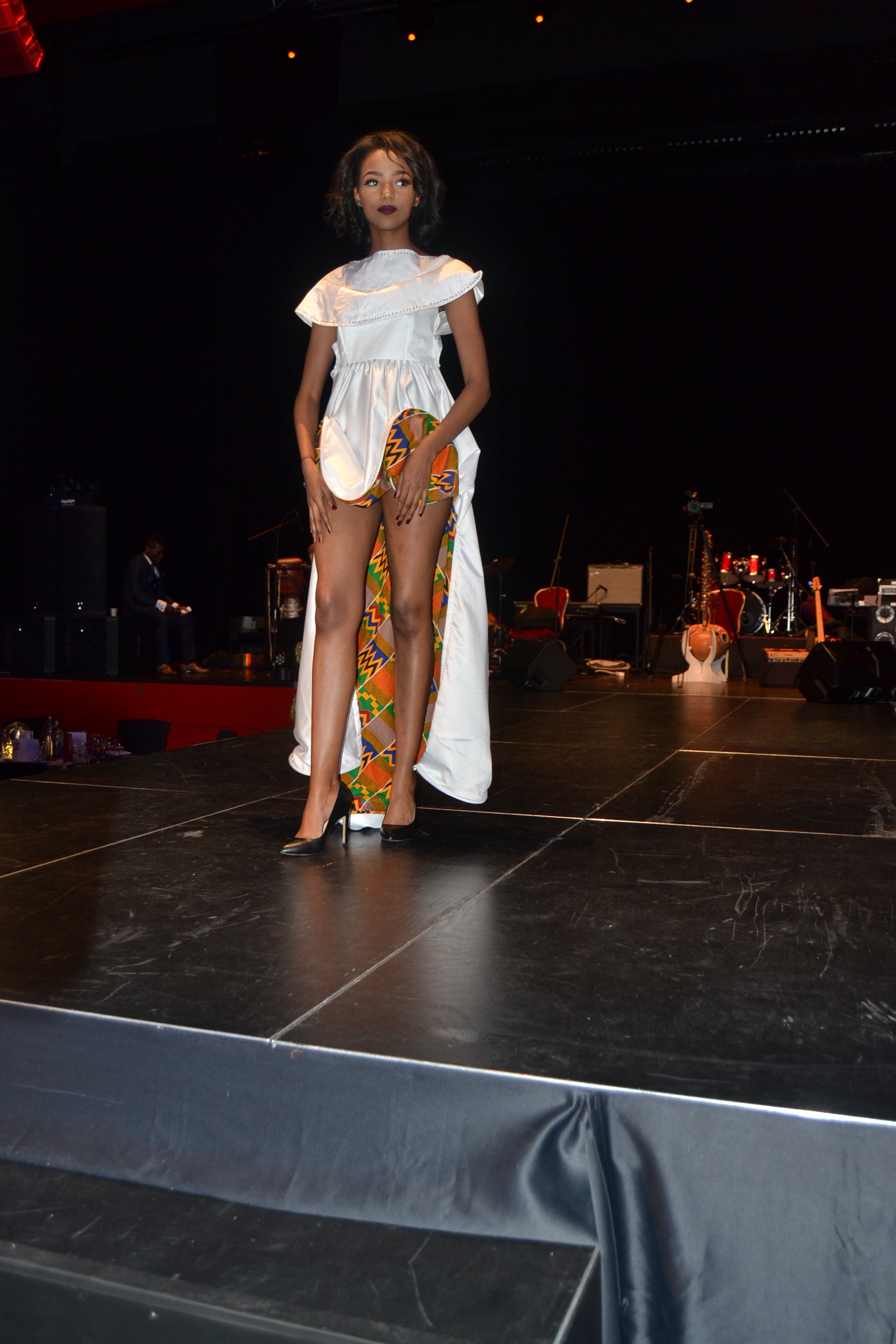 NUITDE LA MODE PANAFRICAINE: Awa Kermel By Fashion étale son savoir faire par cette belle collection.