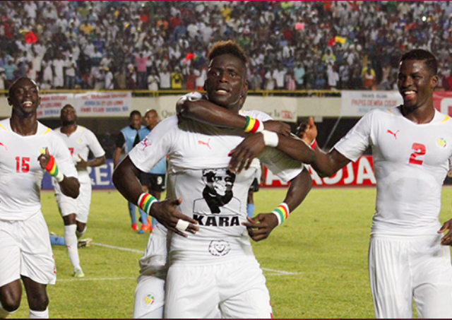 Kara Mbodj: « J’ai trop de choses dans le cœur…Si on ne m’appelle pas pour la Can 2019… »