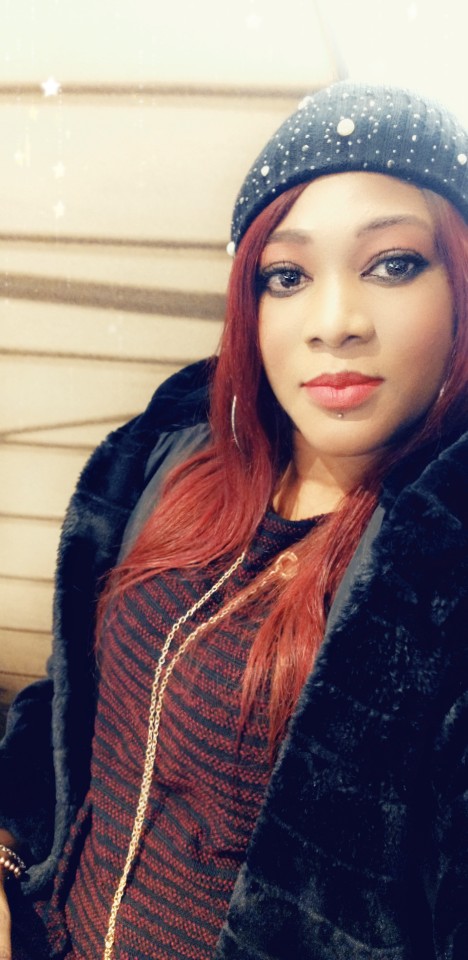 EN IMAGES: Sister Yaki à la soirée de gala de la nuit de la mode panafricaine avec Viviane à Luxembourg.