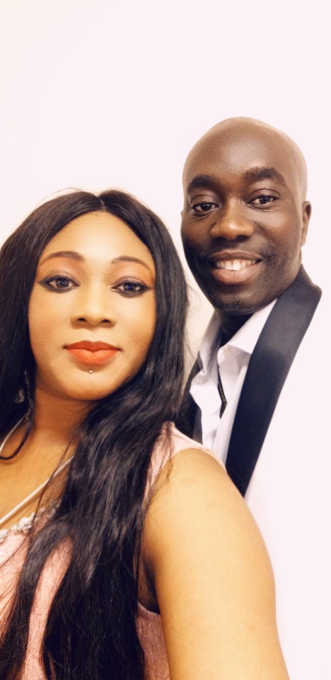 EN IMAGES: Sister Yaki à la soirée de gala de la nuit de la mode panafricaine avec Viviane à Luxembourg.