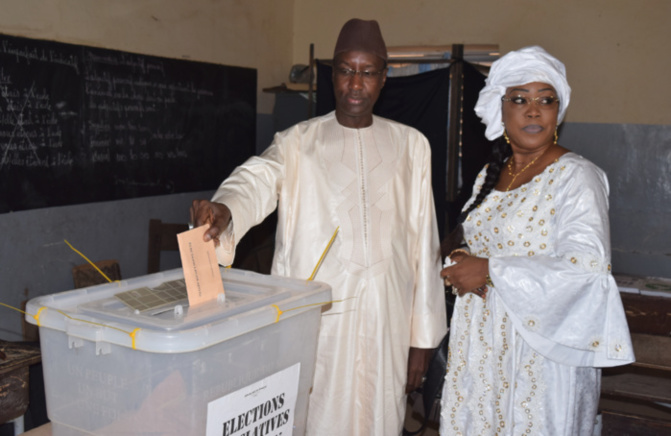 Pour une victoire éclatante le 24 février 2019 : Mamour Diallo se propose de rassembler la famille politique de Macky Sall à Louga