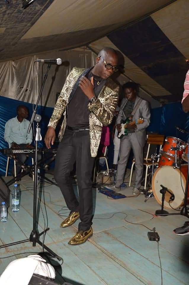 Concert à Thiès de Abdou Guitté Validé
