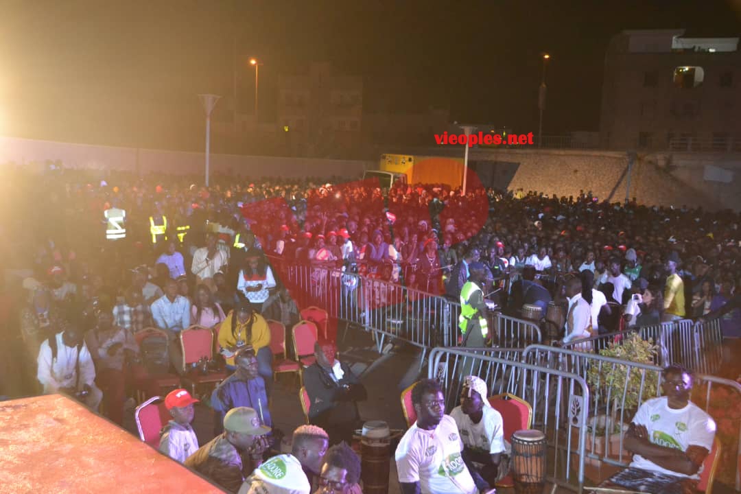 FACE à FACE Modou Lô Vs Balla Gaye 2 : la Bataille mystique a débuté, Tout ce que vous n’avez pas vu en Images