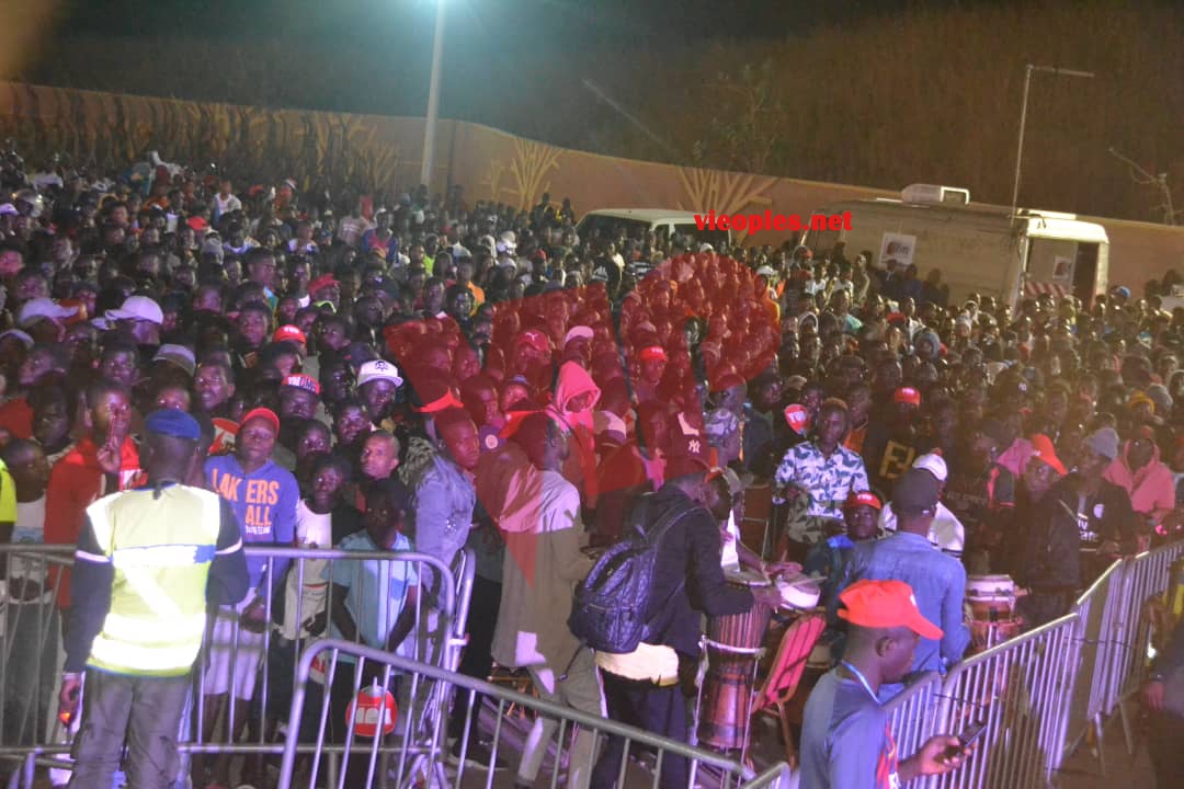 FACE à FACE Modou Lô Vs Balla Gaye 2 : la Bataille mystique a débuté, Tout ce que vous n’avez pas vu en Images