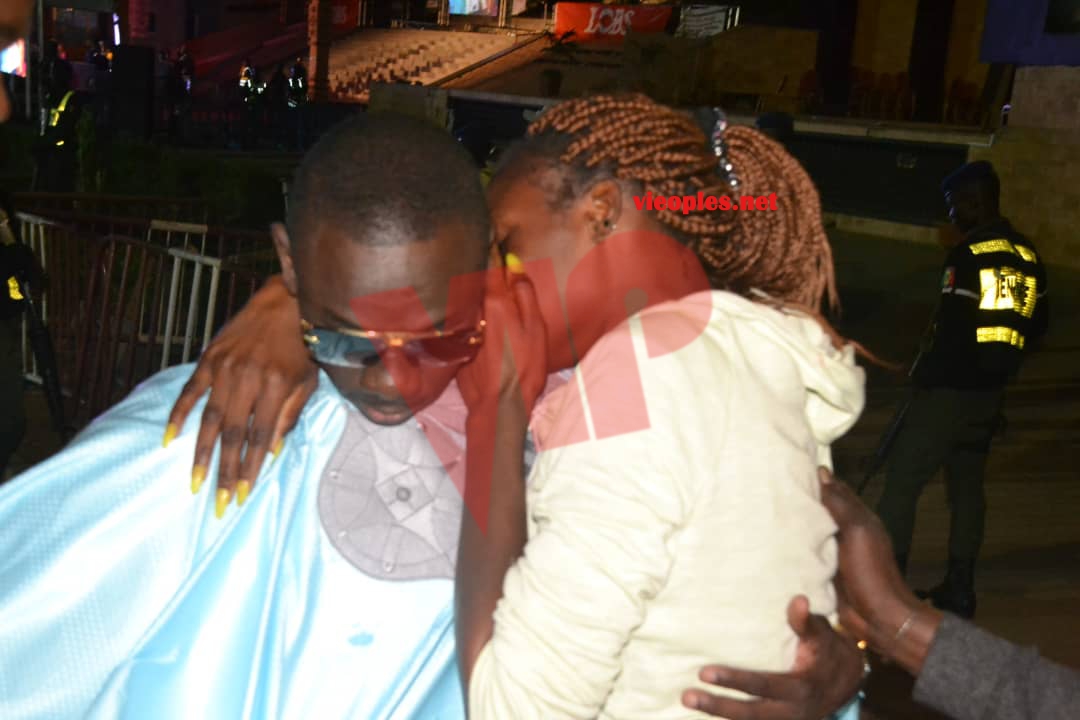 FACE à FACE Modou Lô Vs Balla Gaye 2 : la Bataille mystique a débuté, Tout ce que vous n’avez pas vu en Images