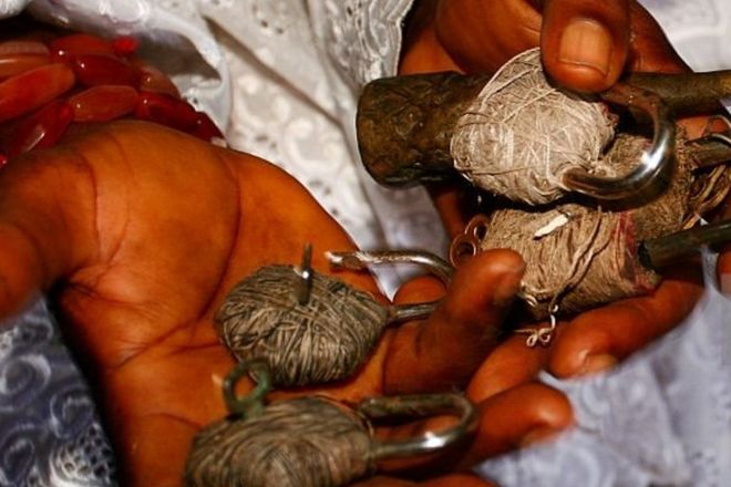 Touba : Un faux marabout alpagué après avoir envoûté, hypnotisé et violé 9 femmes mariées