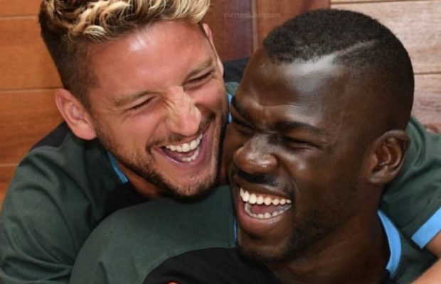 Koulibaly élevé au rang de citoyen d’honneur de Naples