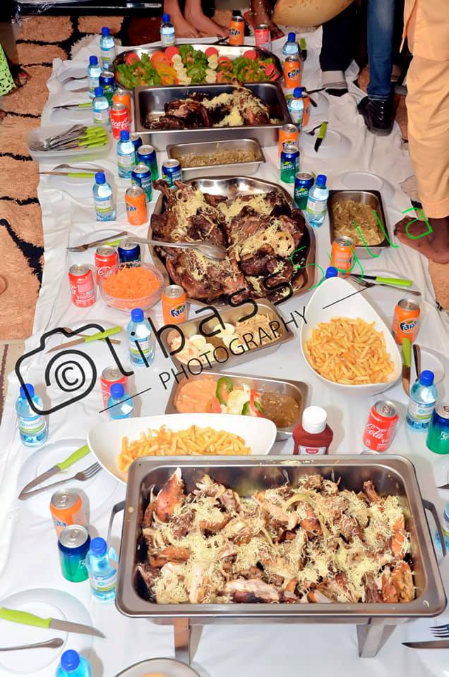 Les images de l’incroyable anniversaire de Soumboulou….Tout ce que vous n’avez pas vu en Images