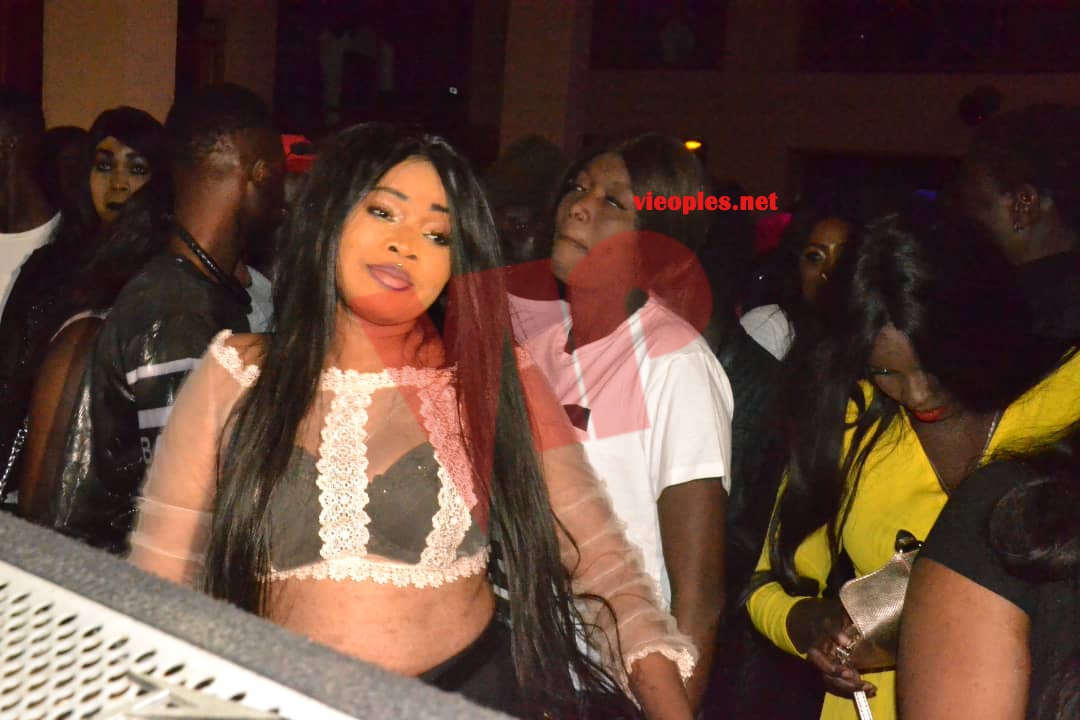 Le chouchou de la banlieue, Baba Mbengue explose le Ravin et chauffe la Scène.