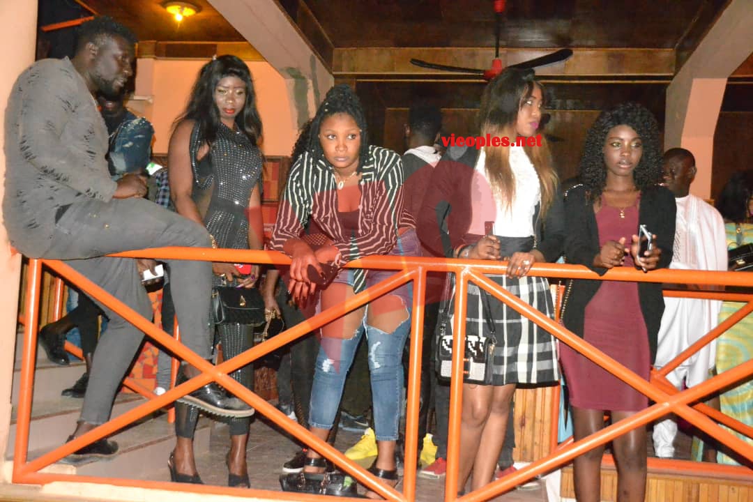 Le chouchou de la banlieue, Baba Mbengue explose le Ravin et chauffe la Scène.