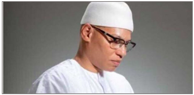 Les Meilleurs voeux 2019 du candidat Karim Wade