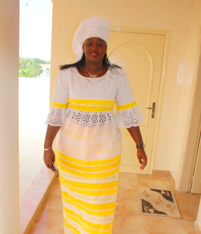 Admirez Yaye Fatou Diagne « Diongoma, Tee Rafeet »