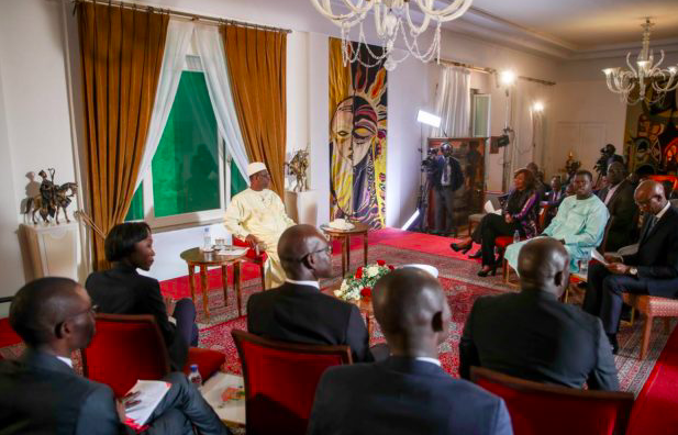 Ces propos de Cheikh Yerim qui ont énervé Macky
