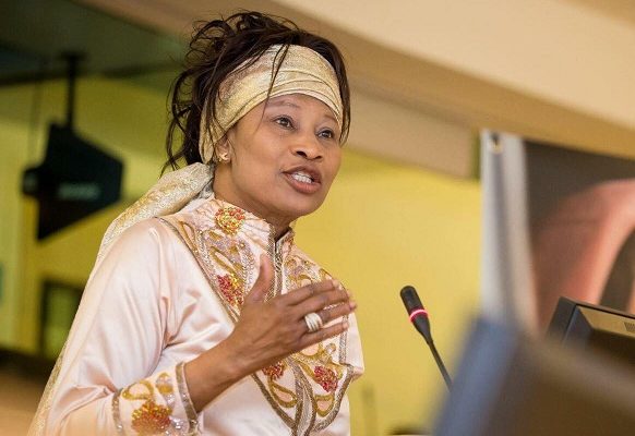 Aissata Tall Sall « Je suis restée trois nuits sans dormir… »