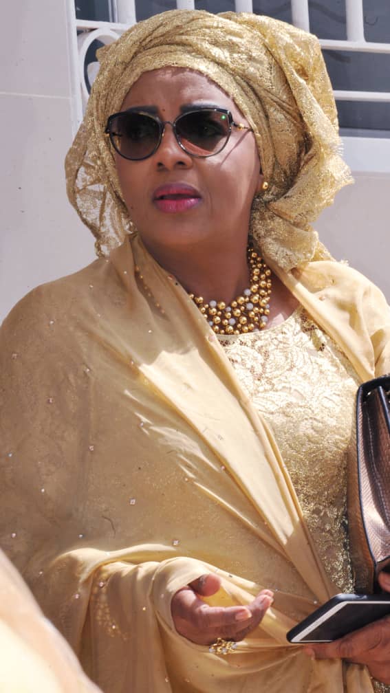 Aïssatou Billy Bâ, un madame Bâ pas comme les autres