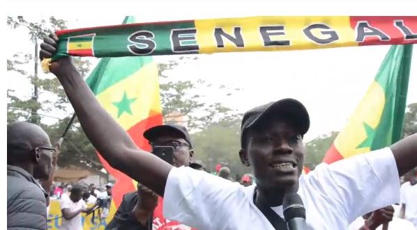 "One million march for Senegal" avertit Macky Sall : "La prochaine fois, nous allons occuper les rues jusqu’à la satisfaction totale…"