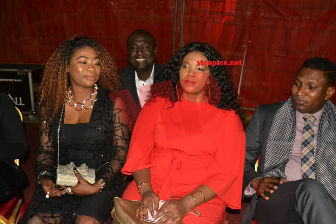 Revivez le Grand Bal de Youssou Ndour au CICES avec les belles Dakaroises