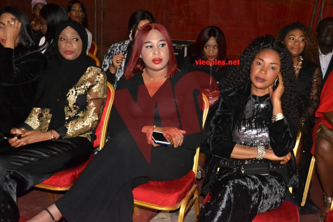 Revivez le Grand Bal de Youssou Ndour au CICES avec les belles Dakaroises