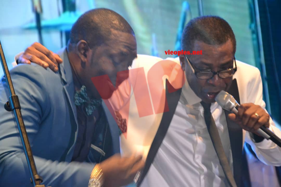 Les  90 images incroyables du "GRAND BAL"au CICES de la méga-star Youssou Ndour qui vient encore de démontrer que seule le respect et l'expérience sont la clé.
