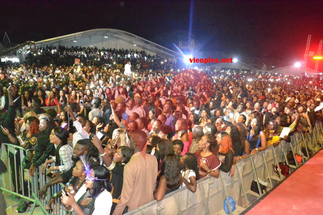 Les  90 images incroyables du "GRAND BAL"au CICES de la méga-star Youssou Ndour qui vient encore de démontrer que seule le respect et l'expérience sont la clé.