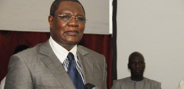 Ousmane Ngom: «Mon nom n'a jamais figuré sur la liste de la Crei» Ousmane Ngom: «Mon nom n'a jamais figuré sur la liste de la Crei»