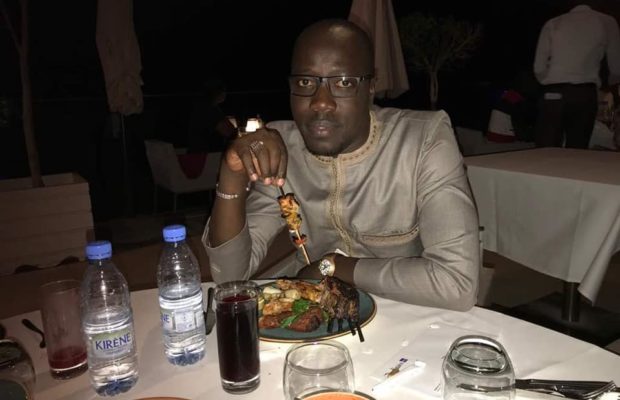 Mamadou Mouhamed Ndiaye tacle Niang Xaragne Lo …, Aba no stress s’énerve