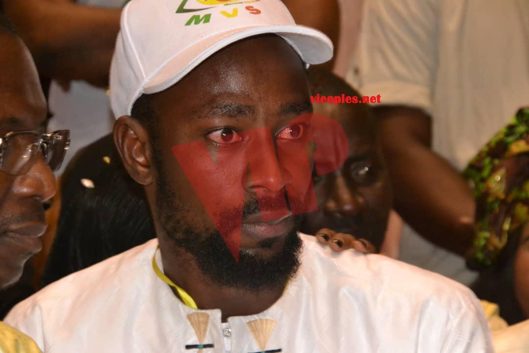 Les images du lancement de MVS Mouvement Vision du Sénégal.