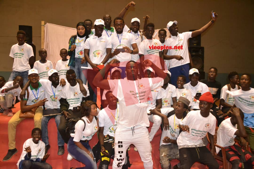 Les images du lancement de MVS Mouvement Vision du Sénégal.