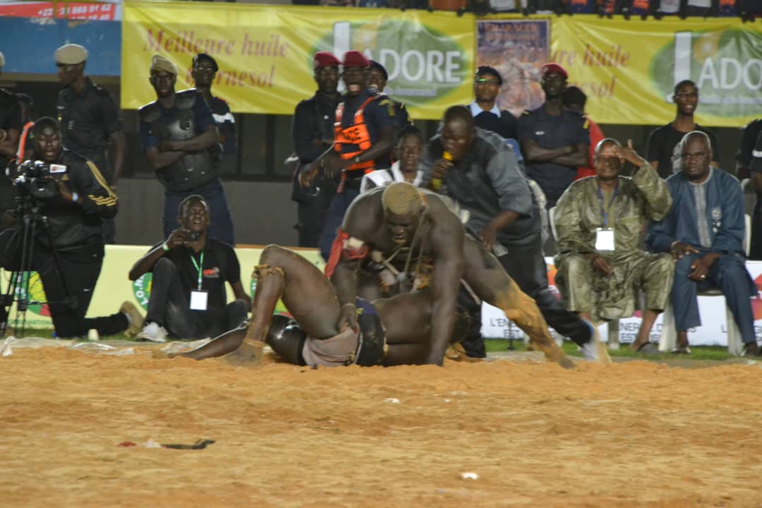 Exclusif : Modou Lô prépare un grand ménage à Rock Energie
