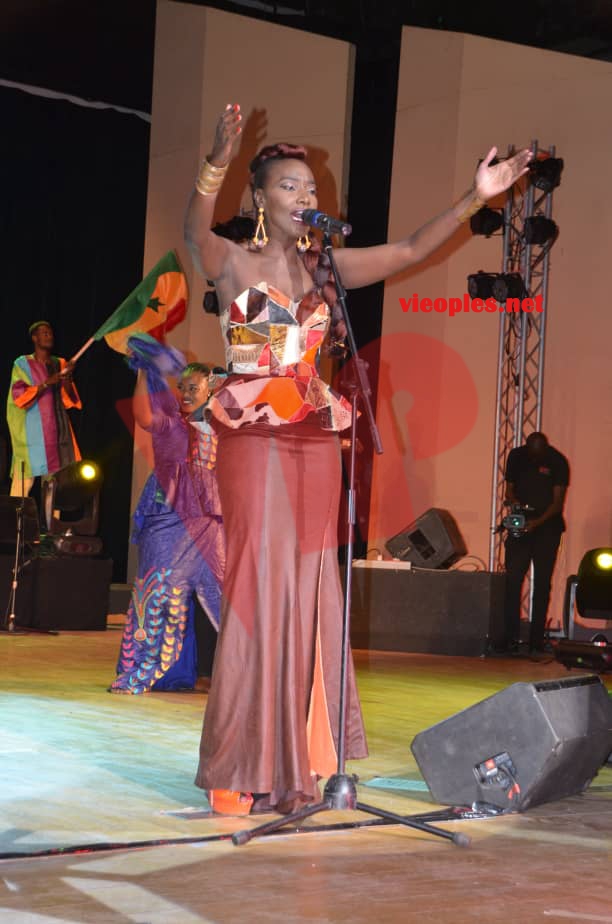 Après la sortie de TERROU WAAR de Coumba Gawlo SECK  Une nouvelle consécration avec SONY MUSIC ROCKSTAR