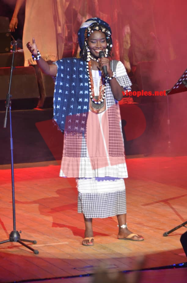 Après la sortie de TERROU WAAR de Coumba Gawlo SECK  Une nouvelle consécration avec SONY MUSIC ROCKSTAR