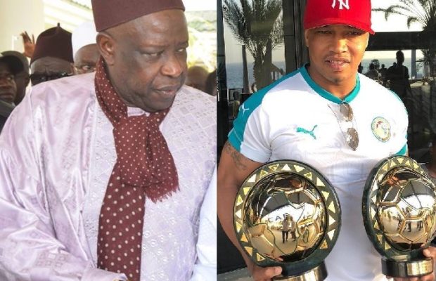 Cette déclaration de Serigne Mansour Sy Djamil fera beaucoup plaisir à El Hadji Diouf