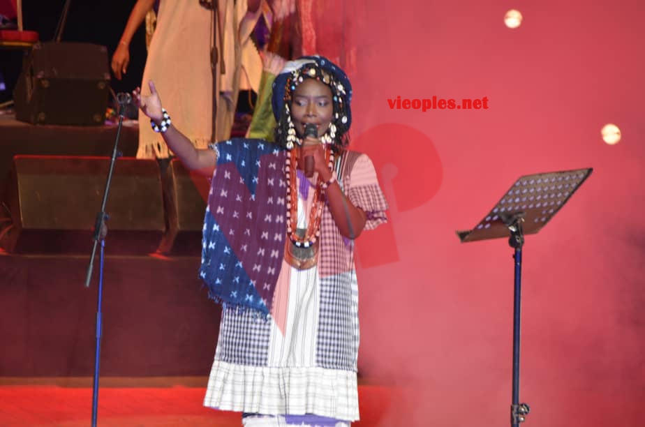 Les différentes facettes de Coumba Gawlo Seck en mode traditionnel