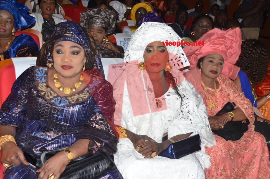 Les différentes facettes de Coumba Gawlo Seck en mode traditionnel