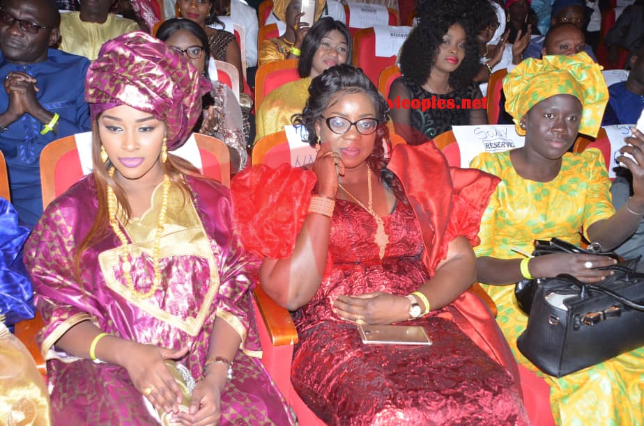 Les différentes facettes de Coumba Gawlo Seck en mode traditionnel