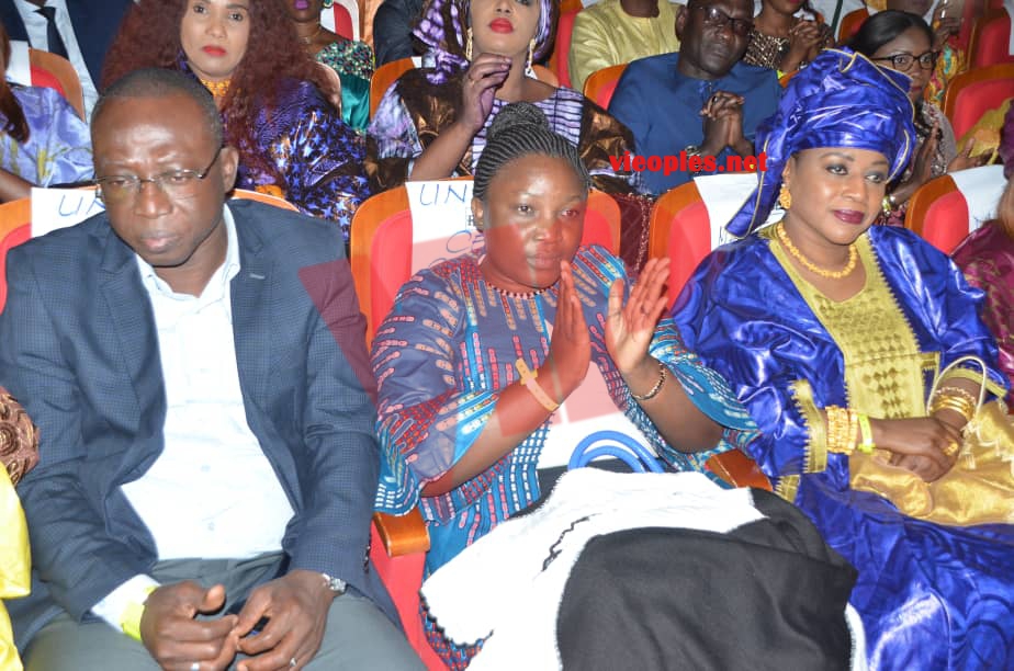 Les différentes facettes de Coumba Gawlo Seck en mode traditionnel