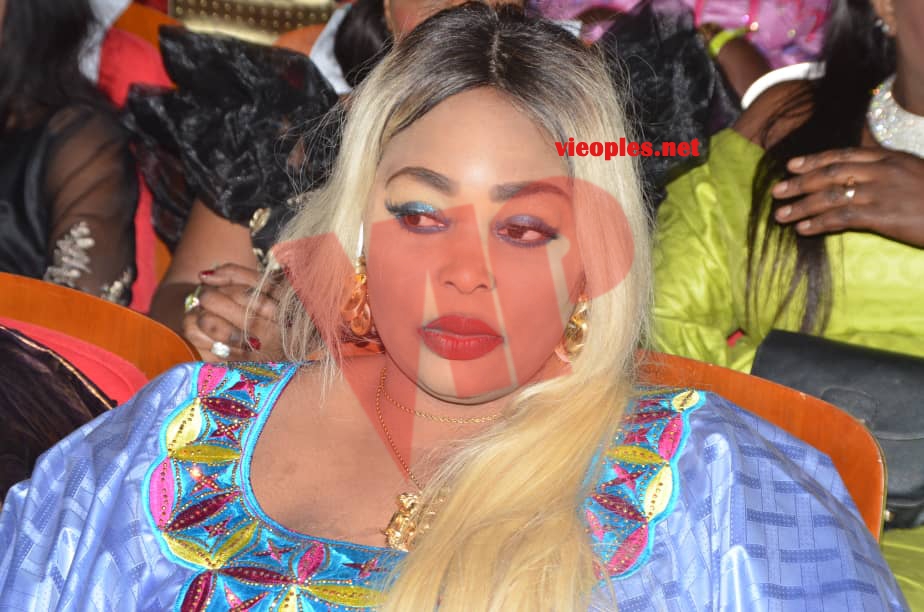 Les différentes facettes de Coumba Gawlo Seck en mode traditionnel