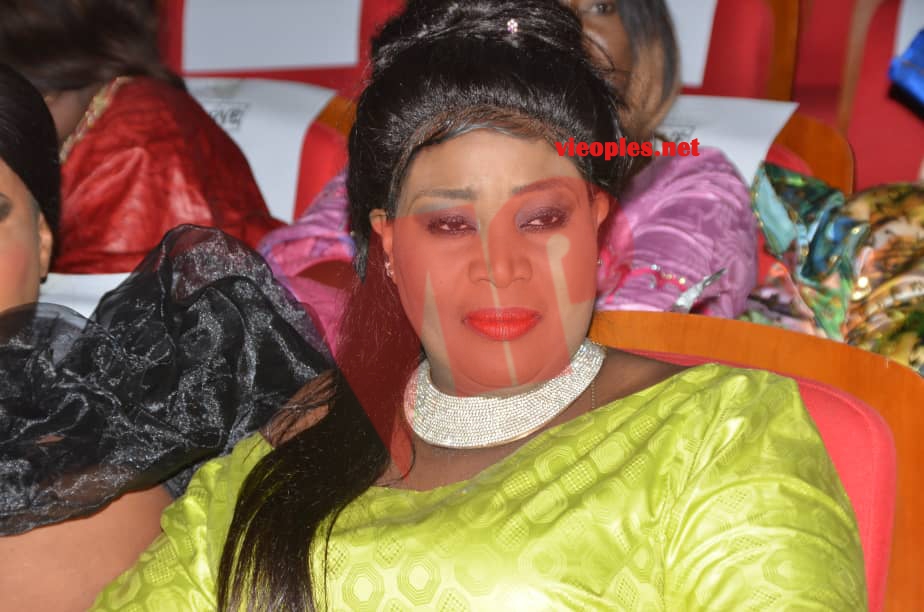 Les différentes facettes de Coumba Gawlo Seck en mode traditionnel