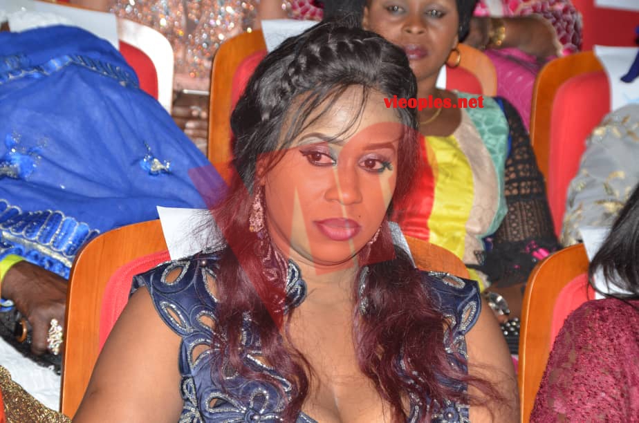 Les différentes facettes de Coumba Gawlo Seck en mode traditionnel