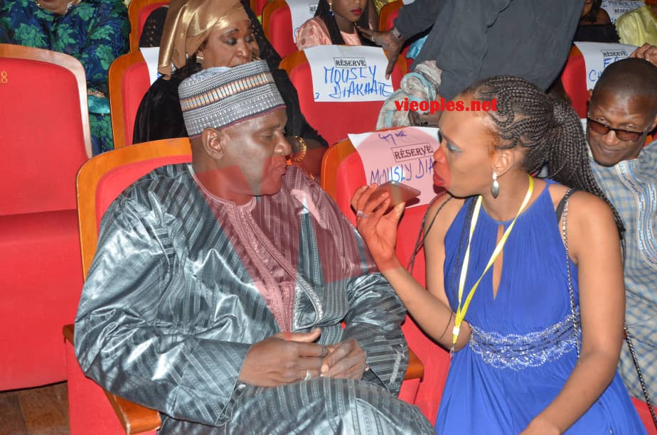 Les différentes facettes de Coumba Gawlo Seck en mode traditionnel