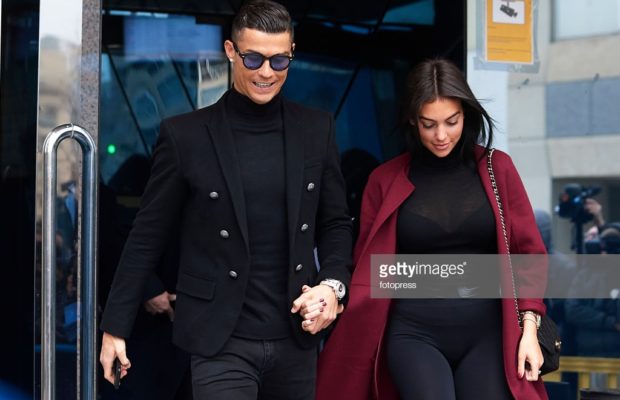 Cristiano est arrivé au Tribunal de Madrid avec sa copine: Ronaldo n’ira pas en prison