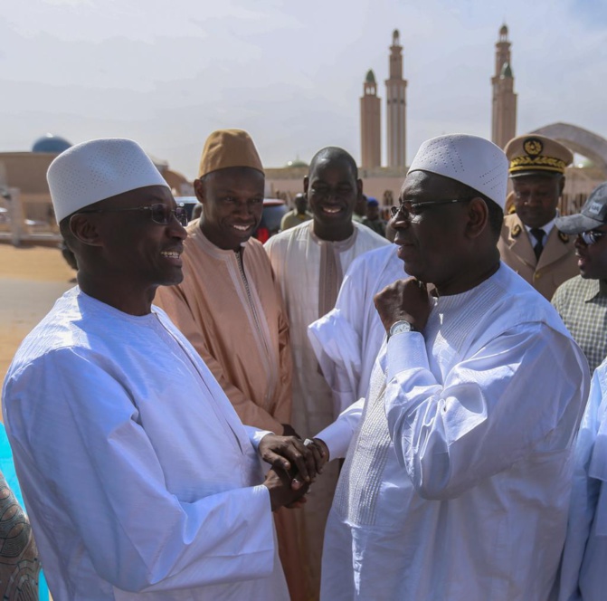Mamour Diallo: « Les raisons de mon engagement politique »