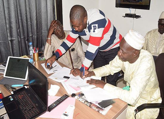 Birame Gningue : « Modou Lô Vs Eumeu Sène peut tomber à l’eau si… »