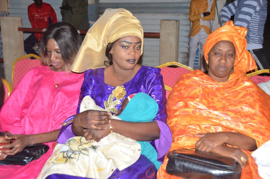 Les images du "Sabar" de l'anniversaire de Bakane Seck avec le 100% "NDARGOU NDAW"à Kaolack.