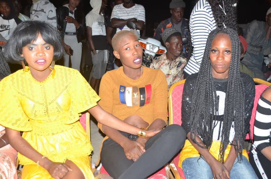 Les images du "Sabar" de l'anniversaire de Bakane Seck avec le 100% "NDARGOU NDAW"à Kaolack.