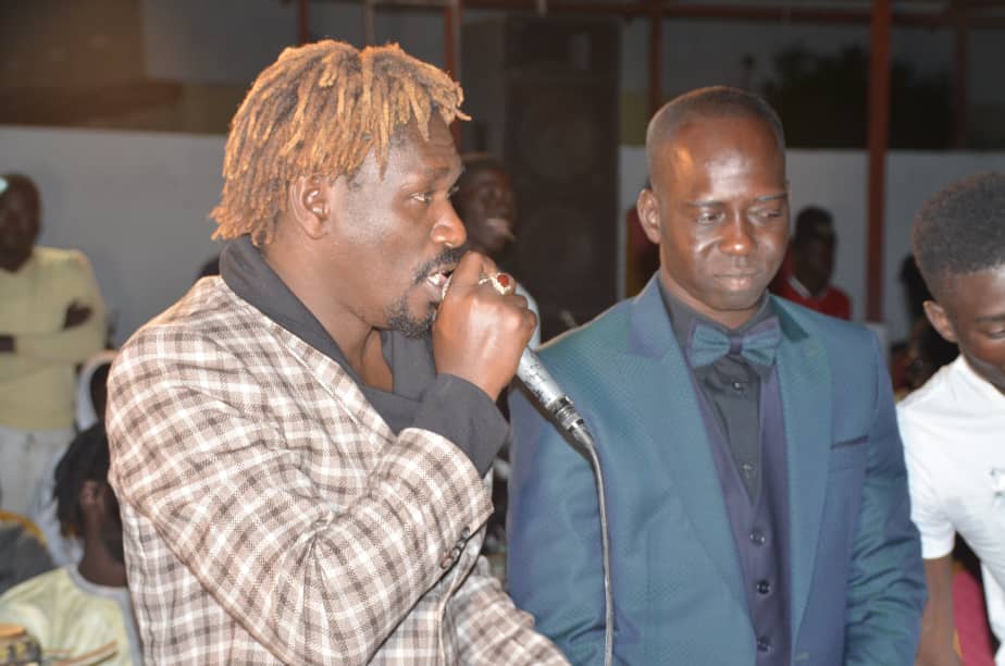 Les images du "Sabar" de l'anniversaire de Bakane Seck avec le 100% "NDARGOU NDAW"à Kaolack.