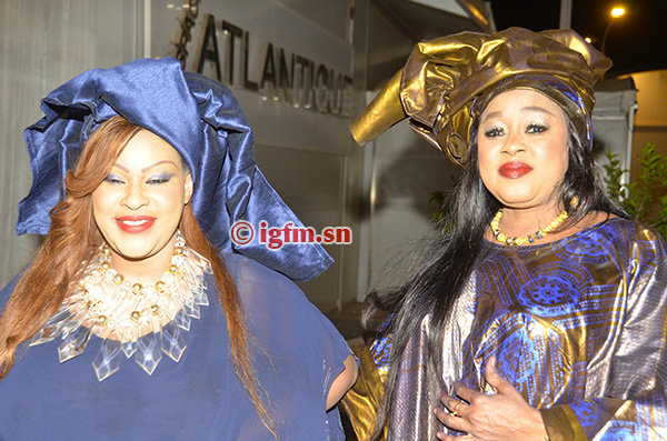 Avec leurs Tagal, Kebs Thiam et Athia font que mieux que Marième Faye Sall