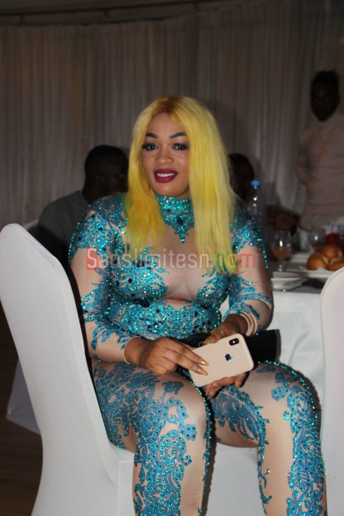 Quand Oumou Sow joue à Nikki Minaj !